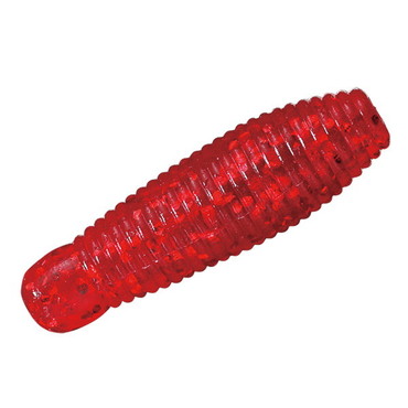 ゲーリーインターナショナル ワーム イモ 30 (IMO 30) 009.レッド / レッドフレーク