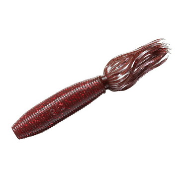 スミス ワーム ファットイカ 8pcs 325.オキシブラッド