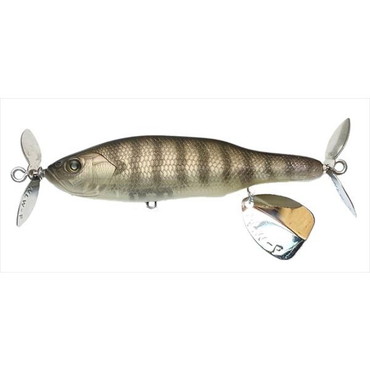 ニシネ バスルアー アビノー110F ♯02ジュブナイルブルーギル