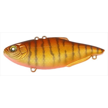 ニシネ バスルアー シムコー75 #5 マットオレンジタイガー