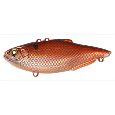 ニシネルアーワークス バスルアー シムコー75HW #4 コパーシャッド