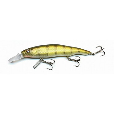 ニシネ バスルアー エリー 115MD #8 イエローパーチ