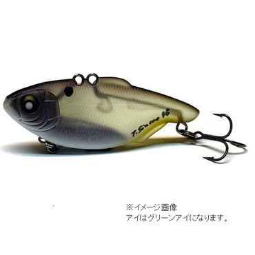 ニシネ バスルアー タイニーシムコー45HW 3/7oz 1 ゴーストシャッド