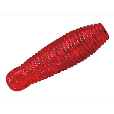 スミス ワーム ゲーリーヤマモト イモグラブ90 009.レッド / レッドフレーク