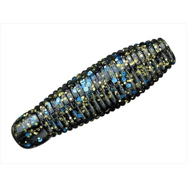 スミス ゲーリーヤマモト イモグラブ90 214.ブルーギル(スモーク/ブルー&ブラック&ゴールドフレーク)