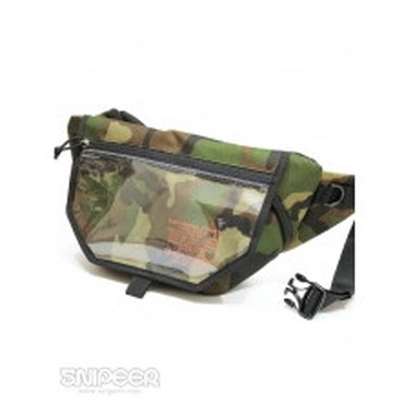 スナイパー(SNIPEER) アジャイル(AGILE) ウッドランドカモ