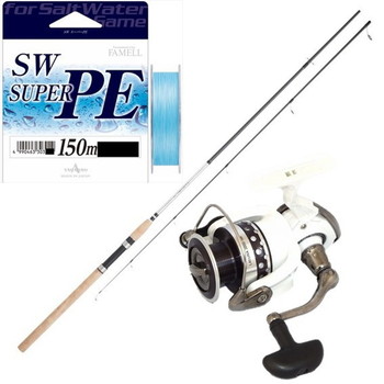 オンラインストアおすすめ　シーバスセット