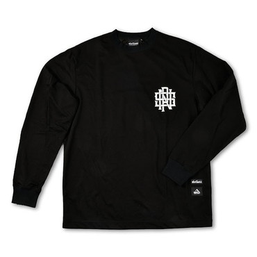 スナイパー ウェア スナイパー×ワイルドシングス ICEドライロンT ブラック M