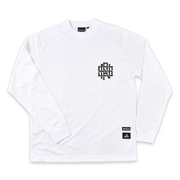 スナイパー ウェア スナイパー×ワイルドシングス ICEドライロンT ホワイト M