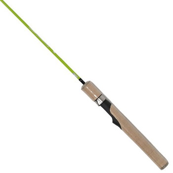 トラウトロッド #バズり鱒 4.6ft スピニング あまがえるグリーン