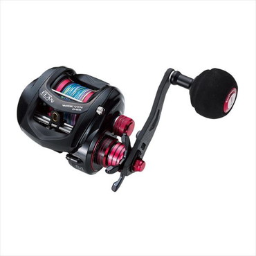 オクマ ベイトリール テイルウォーク エランオクトパス ワイドVTN 64BL