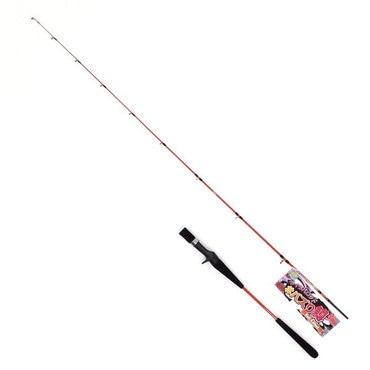 A.T.LAB オフショアロッド タイラバロッド バズり鱒 5.5ft あかべこレッド