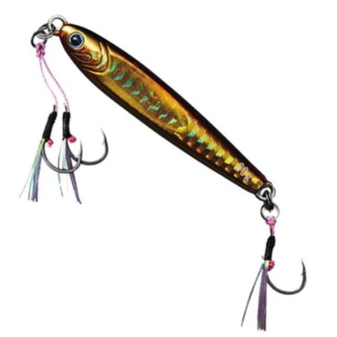 ダイワ TGベイト SLJ 60g FPH赤金 (メタルジグ)