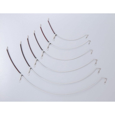 ヤマリア 船テンビン K型 2.5mm70cm