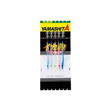 ヤマリア イカ釣プロサビキ SK 11-2 7本