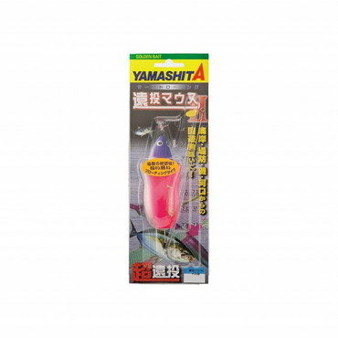 ヤマシタ　遠投マウス２　Ｆ２０