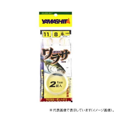 ヤマリア XBFV16106 ワラサ仕掛 BFV16 10-6