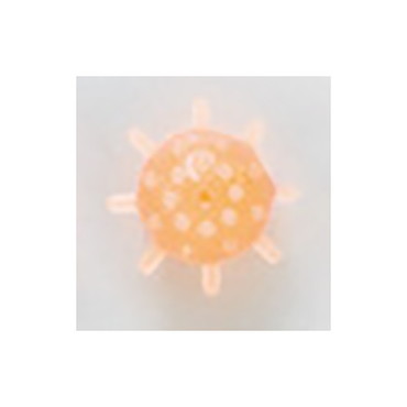 ヤマリア マシュマロボール L 夜光オレンジ