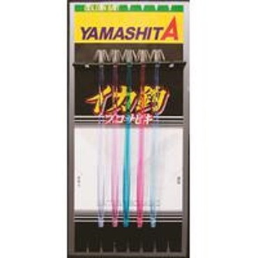 ヤマリア　イカ釣プロサビキ　Ｐ５　１８－１　５本