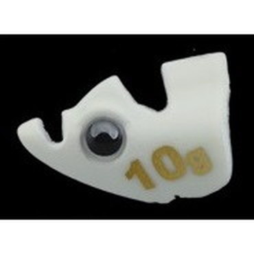 ヤマリア エギ王 TRシンカー 10g F:夜光