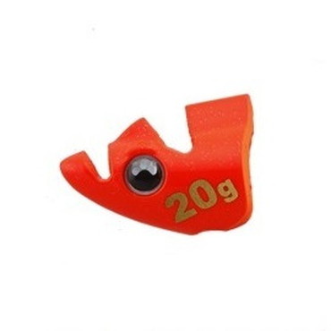 ヤマリア エギ王 TRシンカー 20g オレンジ