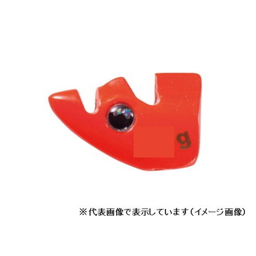 ヤマシタ エギ王 TRシンカー 30g O(オレンジ)