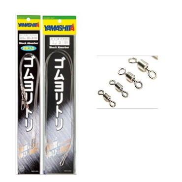 ヤマリア　ゴムヨリトリ　Ｒ／ＲＳ　３ｍｍ　３０ｃｍ