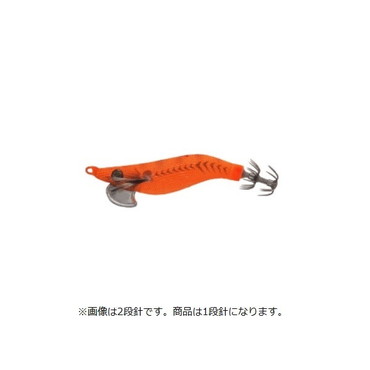 ヤマシタ エギ ナオリー レンジハンター 1.5B 007 オールオレンジグロー