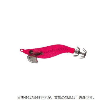 ヤマシタ エギ ナオリー レンジハンター 1.5B 008 オールピンクグロー