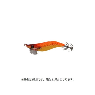 ヤマシタ エギ ナオリー レンジハンター 1.5B 014 オレンジレモン