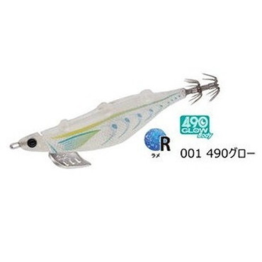 ヤマシタ エギーノ モグモグ サーチ 3.2 001 490グロー