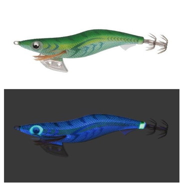 ヤマシタ EOK3049MMG エギ王 K 3 049 モエモエグリーン