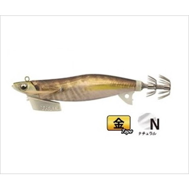 ヤマシタ エギ エギ王 TR 3 001 金アジ