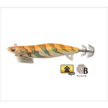 ヤマシタ エギ エギ王 TR 3 026 オレンジゴールド