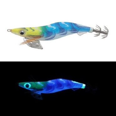 ヤマシタ エギ エギ王K ネオンブライト 2.5号 071 ピーカンブルー