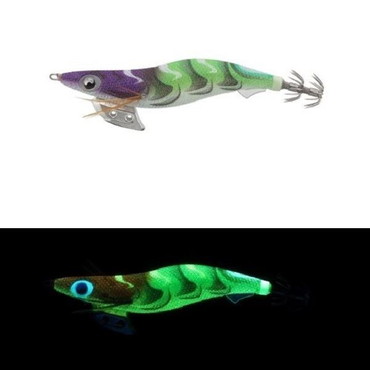 ヤマシタ エギ エギ王K ネオンブライト 2.5号 072 マッディキング