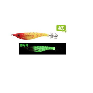 ヤマシタ スッテ アッパー 95 アピールイエロー