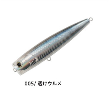 マリア オフショアプラグ ポップクイーン F200 005 透けウルメ