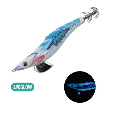 ヤマシタ エギ エギ王サーチ 2.5号 083 ヨナヨナグロー