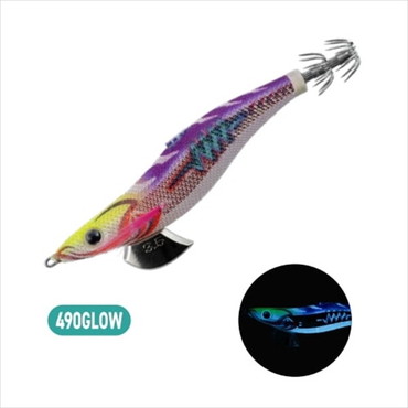 ヤマシタ エギ エギ王 SEARCH 3 084 カブキパンジー