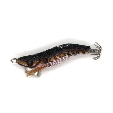 ヤマシタ エギ ナオリー レンジ 1.5B Z017 軍艦グリーン