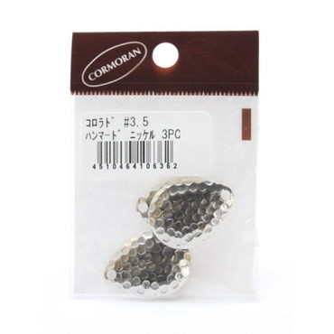 コーモラン　コロラド　ブレード　＃３．５　ハンマード