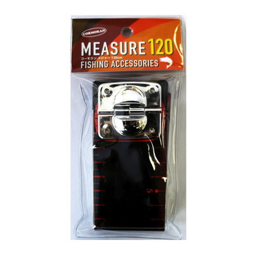 コーモラン メジャー 120 #1 BLACK/ORANGE