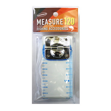 コーモラン メジャー 120 #2 WHITE/BLUE