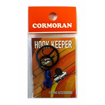 コーモラン フックキーパー ブルー