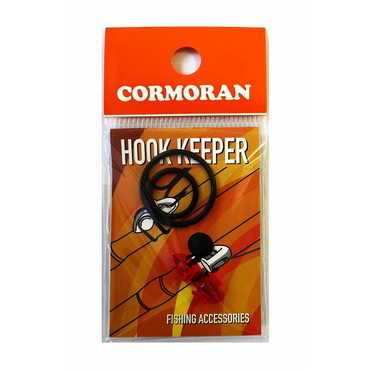 コーモラン フックキーパー レッド