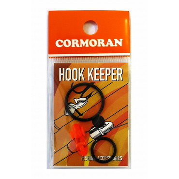 コーモラン フックキーパー オレンジ