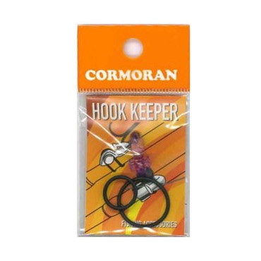 コーモラン フックキーパー パープル