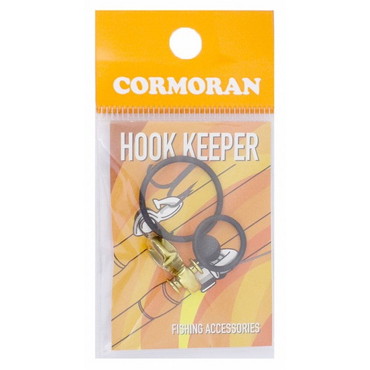 コーモラン フックキーパー メタリックゴールド