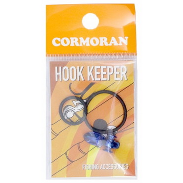 コーモラン フックキーパー メタリックブルー